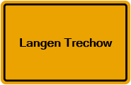 Grundbuchauszug Langen Trechow